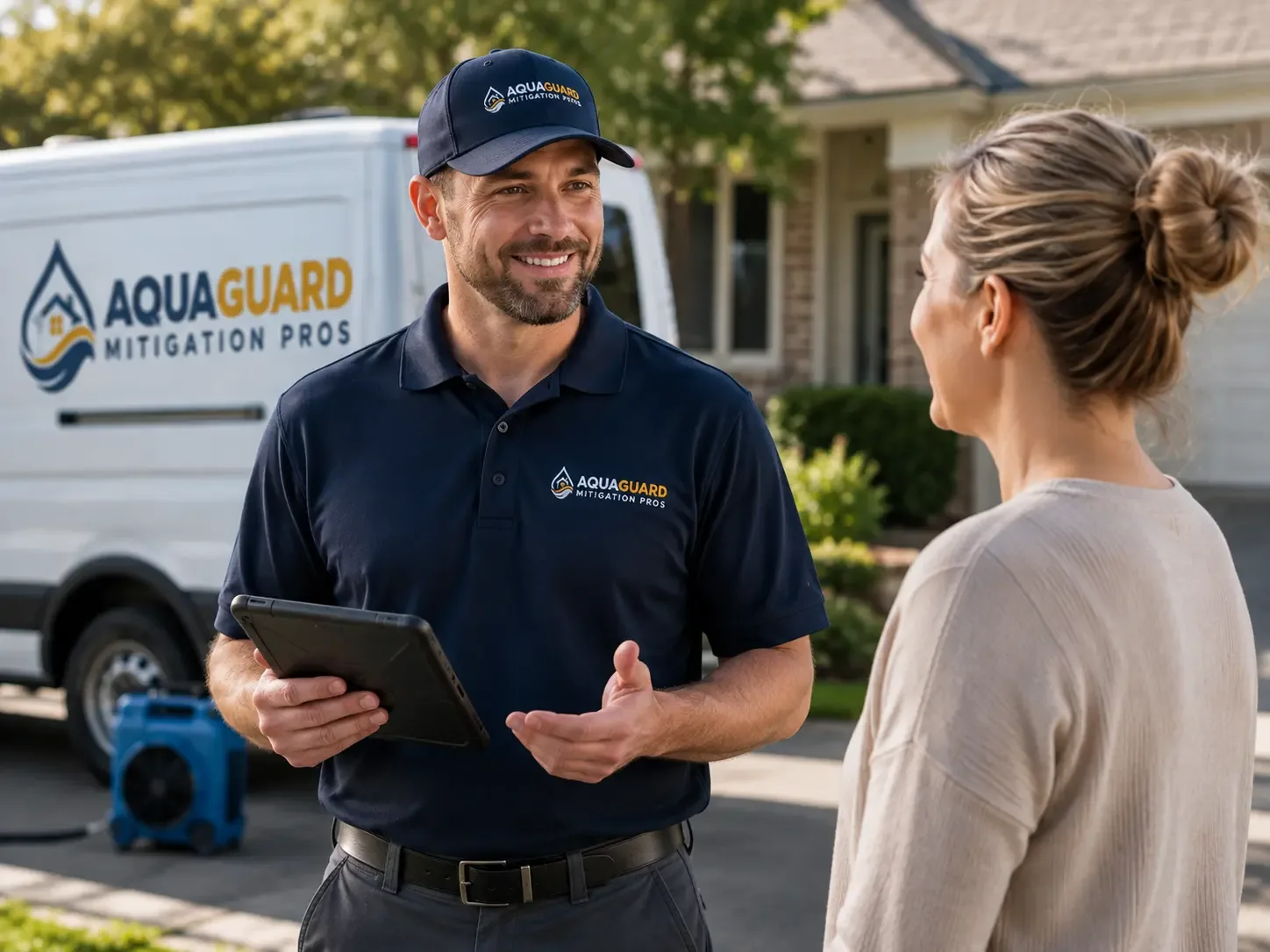 Water Damage Mitigation Bailey, MS FAQs
